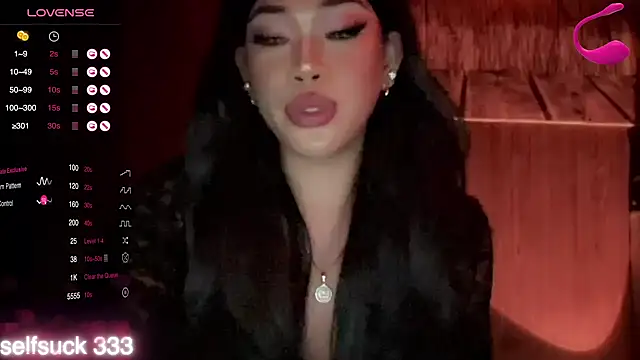 madam_agnes1 Chat XXX in diretta