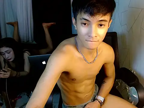 Twinkyecho Pertunjukan Webcam