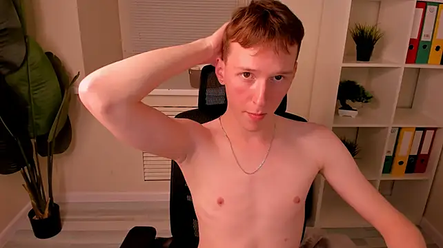 Scott_Pottss Adlı Modelin Canlı XXX Sohbeti