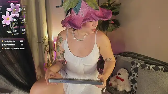 Chatroom XXX en direct de Amy_art