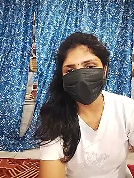 Tamil_SweetHeart élő XXX-chatje