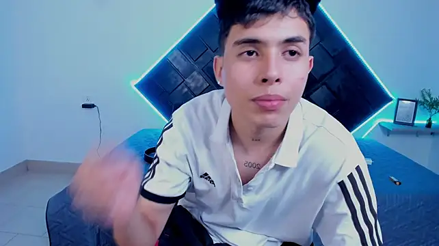 Chat +18 de Dante_Blake_ ao vivo