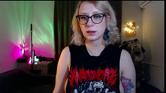 welliza – Live XXX-chat