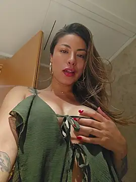 Karen_San_Miguel 即時 XXX 聊天