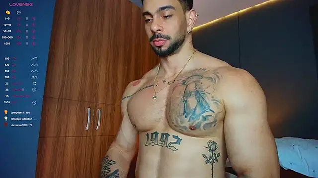 massimo_visconti 现场XXX聊天