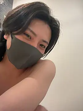 CHROME-kun925 라이브 XXX 채팅