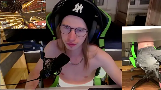 YoungSebi Live XXX-Chat