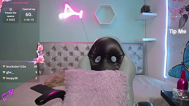 Czat XXX na żywo – valeria_martinez19