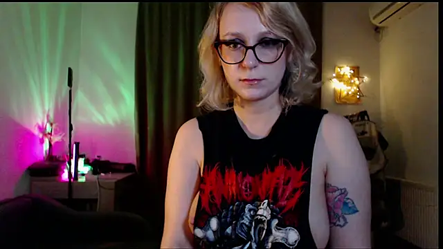 welliza's Live XXX Chat