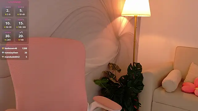 Chat XXX en directo de milaleoneli