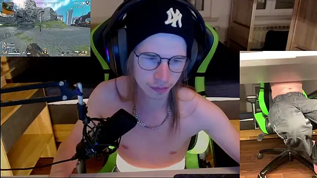 Онлайн чат XXX YoungSebi