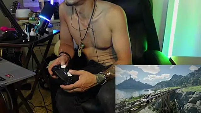 Chat +18 de Ghost11_11 ao vivo