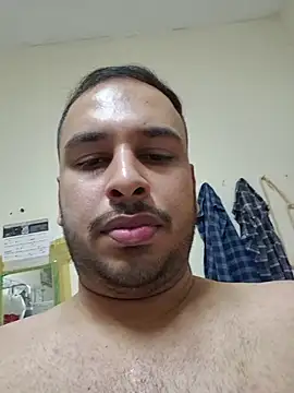 Show modela vishnuvinod_india na web-kameri