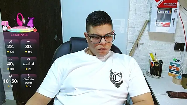 Realjoel01 Live XXX Chat