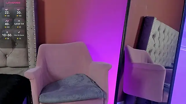 Lizumi_'s Live XXX Chat