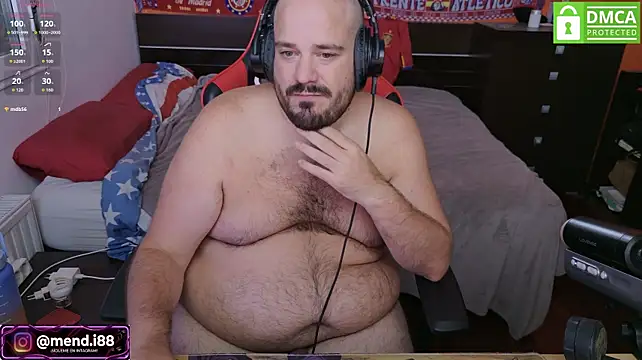 Chat XXX ao vivo de menditeta1