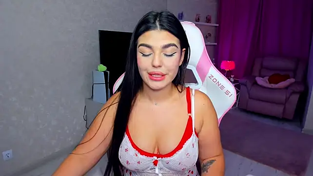 Czat XXX na żywo – AlluringAriel