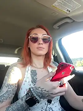 ThornsandHoney Chat XXX in diretta