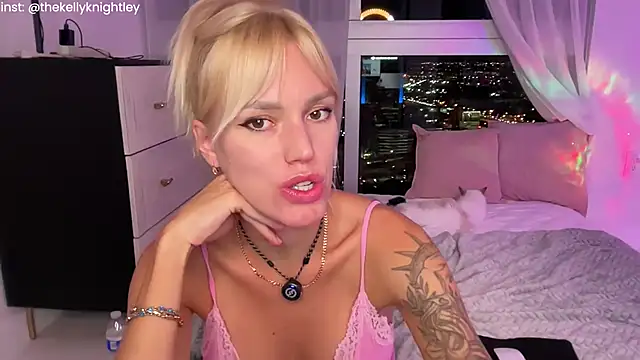 Czat XXX na żywo – Ohbabykelly