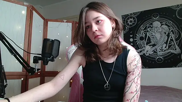 Chatroom XXX en direct de Mysterious_Toy