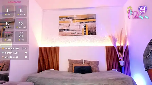 Starlett_Lana Chat XXX in diretta