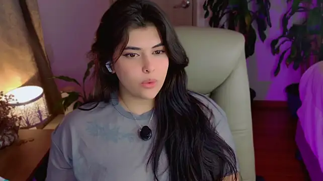 Chatroom XXX en direct de Nannicutee
