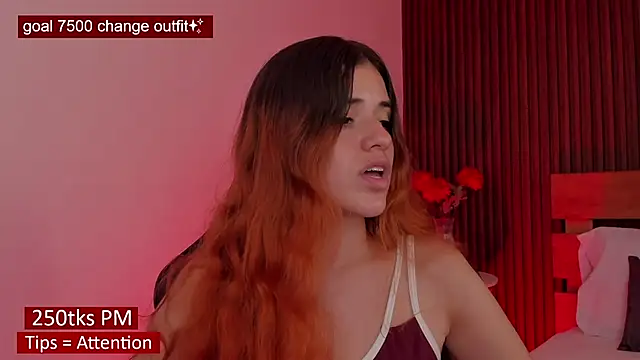 alliss_ginger_ Chat XXX in diretta