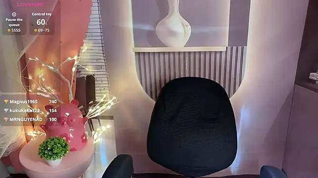 Belle-Dream's Live XXX Chat