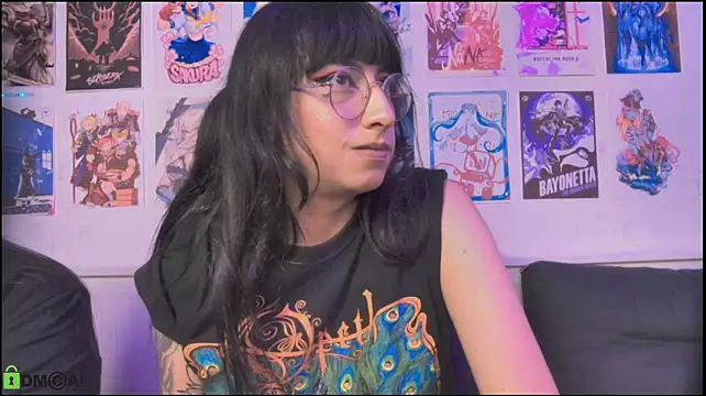 snowblack_ Live XXX-chat