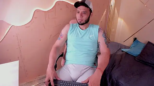 XXX chat uživo modela Dorian_Blake_