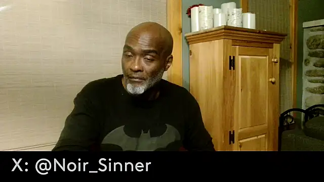 Chat XXX ao vivo de sinnernoir