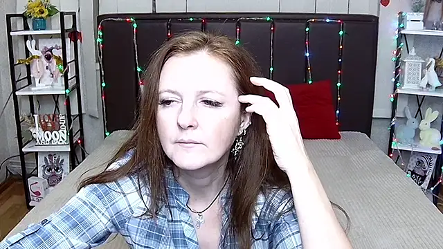 Chat XXX ao vivo de MeganPirs