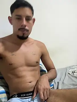 Show de fernandofn na webcam