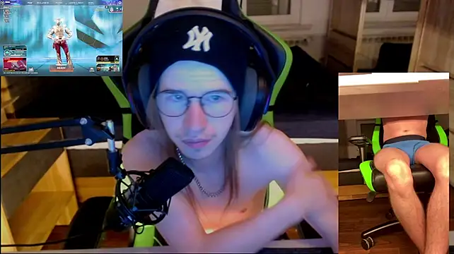 YoungSebi Live XXX-Chat