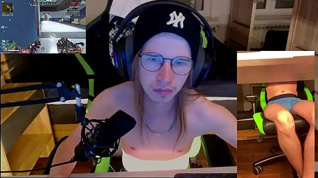 YoungSebi Live XXX-Chat