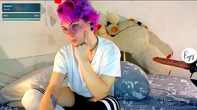 SparkyFerret's Live XXX Chat