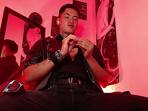 AlecBanne_'s Live XXX Chat