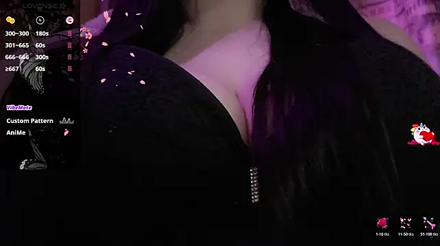 Estherkimi's Live XXX Chat