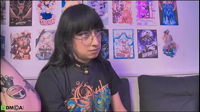 snowblack_ Live XXX Chat