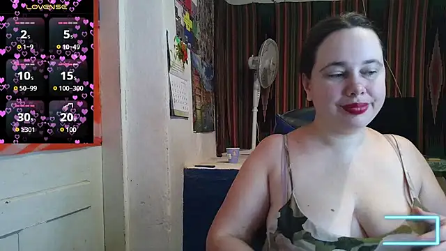 Czat XXX na żywo – Cora_Maro