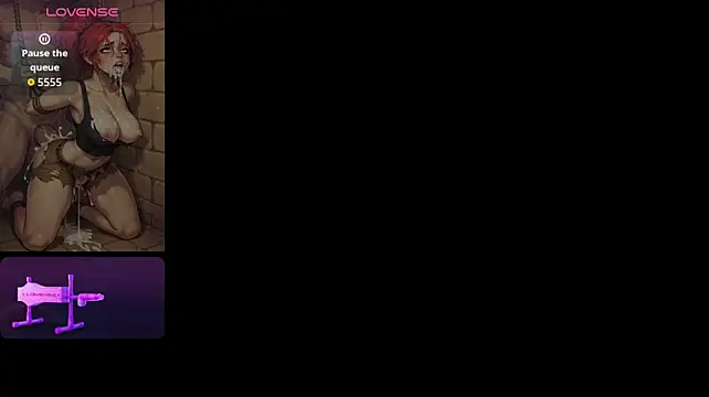 Živý XXX chat Airam_Wone