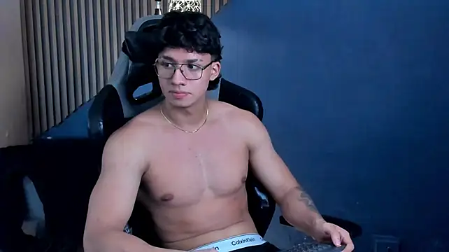 Axxel_Muscle 라이브 XXX 채팅