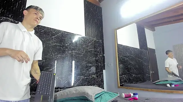 Robinlion91 Live XXX-chat