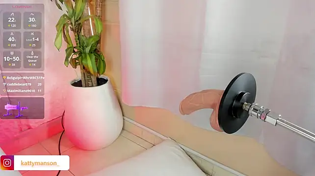 KattyManson – Naživo XXX chat