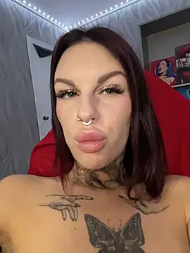 angel_devil_forever Adlı Modelin Canlı XXX Sohbeti