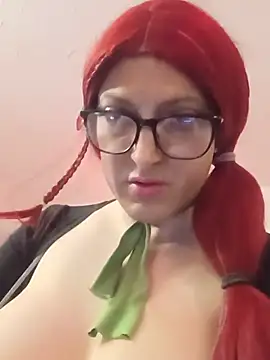 โชว์เว็บแคมของ sissytrapdolly24