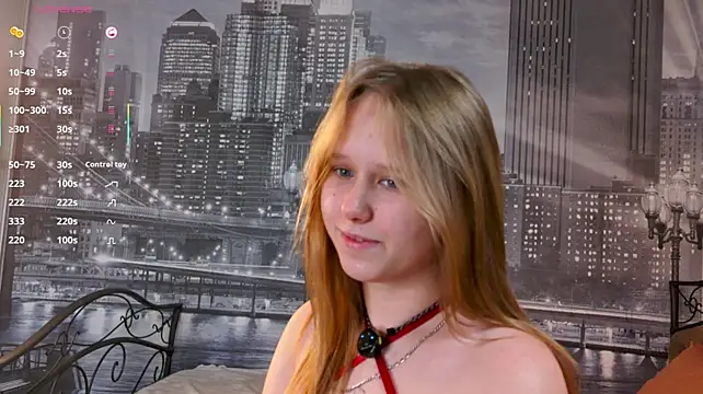 VoidElaris Adlı Modelin Canlı XXX Sohbeti