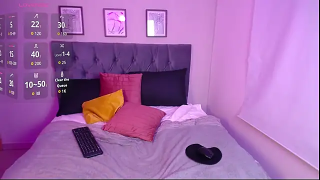 venus_999 élő XXX-chatje
