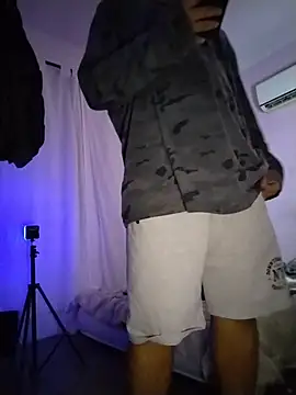 Chat XXX ao vivo de BadboyX333