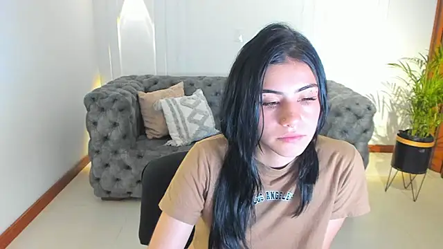 Webkamerová show abbyowensvg